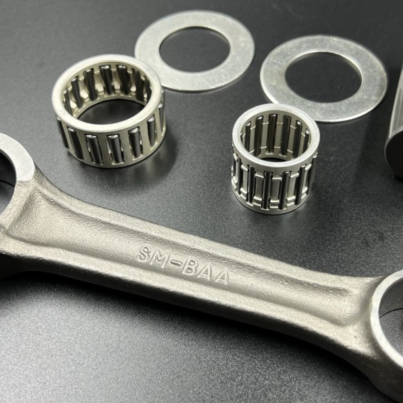 Шатунная сборка BRP 600 H.O SDI (SM-09101; 42068408)