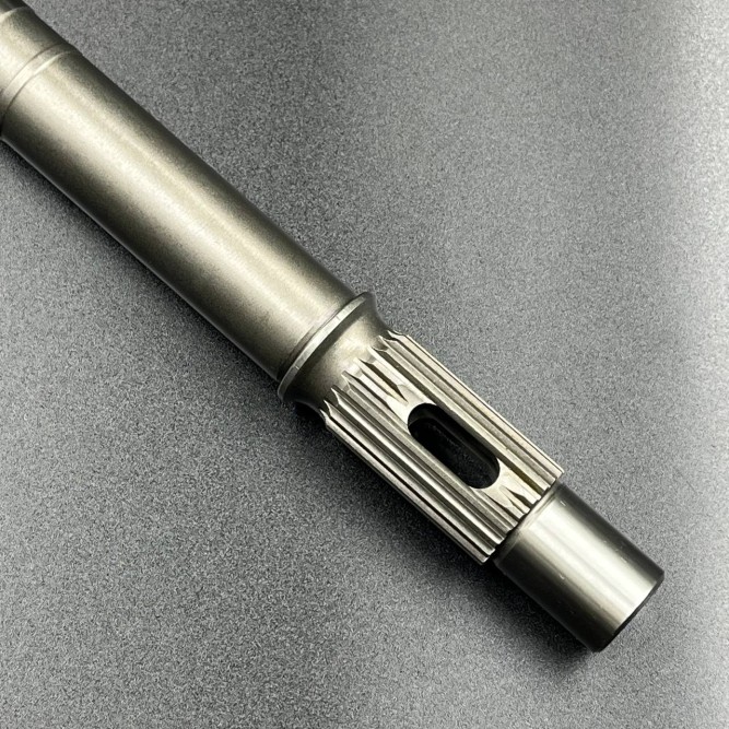 Вал гребной Yamaha 40-50, F30-60 (Omax)