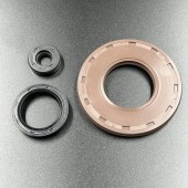 Комплект сальников (2шт) BRP  Ski-Doo/Lynx 600HO/800HO/800R (420931284; 420931285; 420931790; 420931