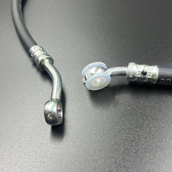 Шланг Тормозной Yamaha VK10 (Yamaha)