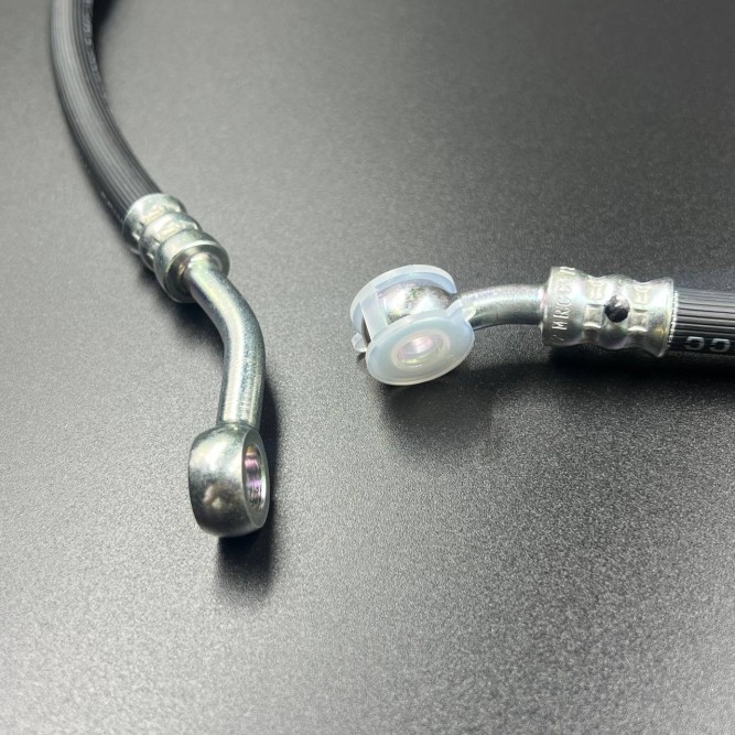 Шланг Тормозной Yamaha VK10 (Yamaha)