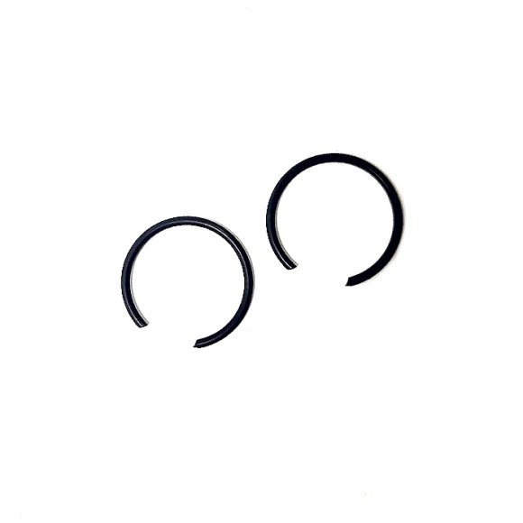 Комплект стопорных колец (2 шт) поршневого пальца BRP SM-09333C