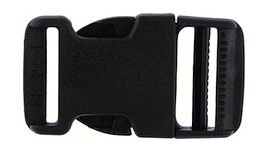 Карабин пластиковый 3 см