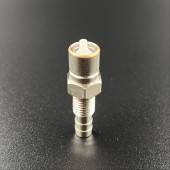 Коннектор топливный Tohatsu 9.9-90 (из мотора) (Rubber) Коннектор топливный Tohatsu 9.9-90 (из мотора) (Rubber)