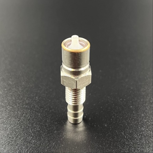 Коннектор топливный Tohatsu 9.9-90 (из мотора) (Rubber) Коннектор топливный Tohatsu 9.9-90 (из мотора) (Rubber)