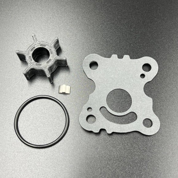 Ремкомплект помпы охлаждения Honda BF8-20 (06192-ZW9-A30) (Kacawa)