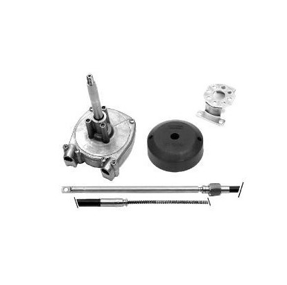 Комплект рулевого управления STR-ROTARY KT 17FT (Mercury) Комплект рулевого управления STR-ROTARY KT 17FT (Mercury)