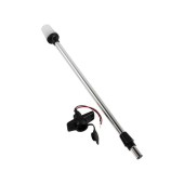 Огонь топовый на стойке 590 мм, быстросъемный