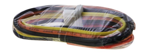 Указатель температуры двигателя цифровой 25-120 гр., черный циферблат, нержавеющий ободок, д. 52 мм, Marine Rocket