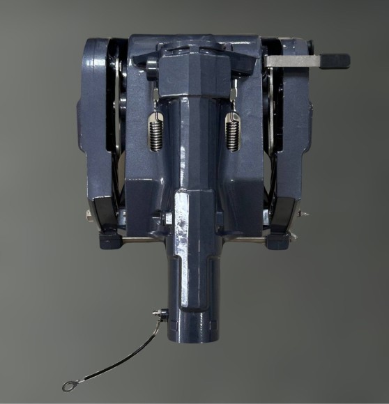 Струбцина (поворотная рама) в сборе Yamaha 40X(для ноги L) (YUELANG) Струбцина (поворотная рама) в сборе Yamaha 40X(для ноги L) (YUELANG)