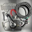 Дистанционное управление Mercury (881170A15) (881190A15) (Карбюратор) (PWB)
