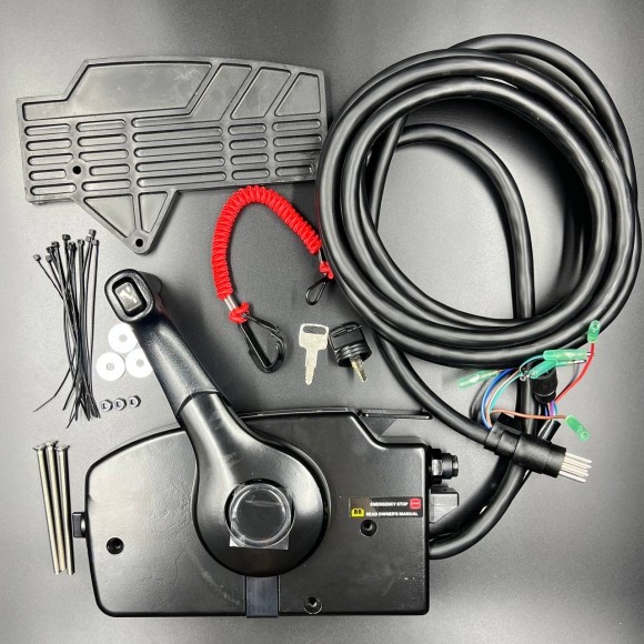 Дистанционное управление Mercury (881170A15) (881190A15) (Карбюратор) (PWB)