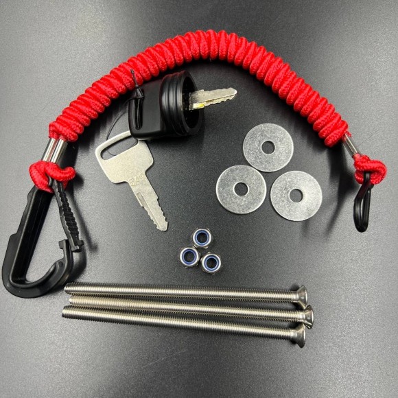 Дистанционное управление Mercury (881170A15) (881190A15) (Карбюратор) (PWB)