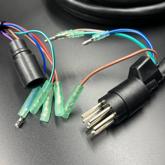 Дистанционное управление Mercury (881170A15) (881190A15) (Карбюратор) (PWB)