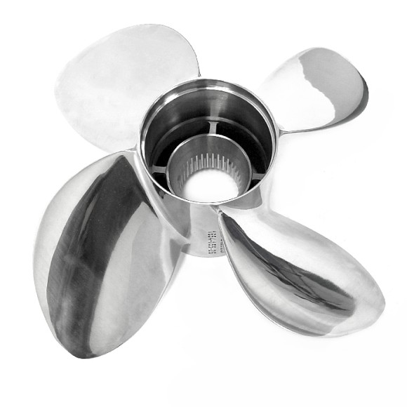 Винт гребной Solas 1654-155-26, 4x15 1/2x26 (FRONT)