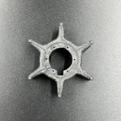 Крыльчатка помпы охлаждения Honda BF35-60 (пластиковая втулка) (Omax)