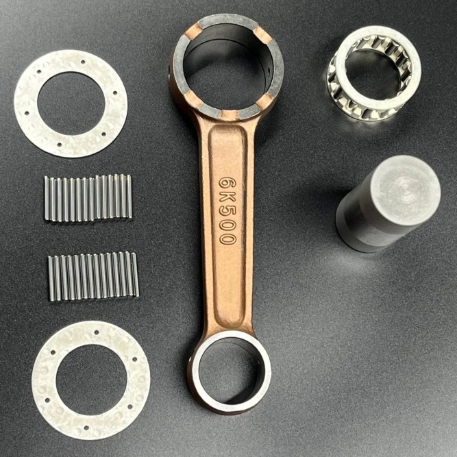 Шатунный комплект Yamaha 60-70 (Omax)