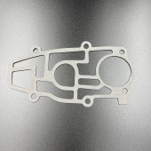Прокладка под блок Mercury 6-15 (Omax)