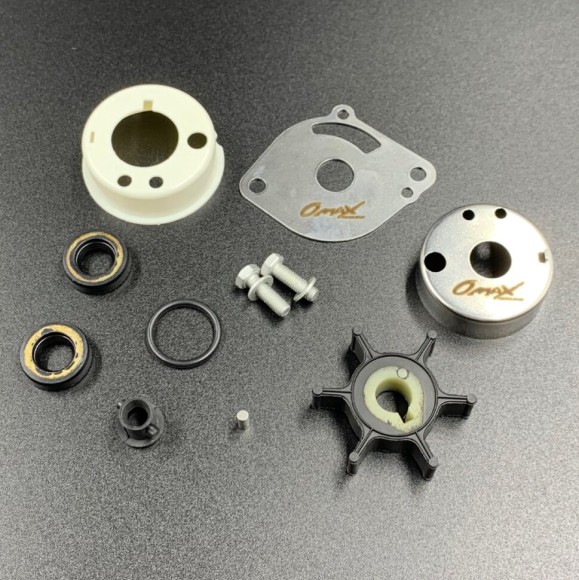 Ремкомплект помпы охлаждения Yamaha 2 (Omax)