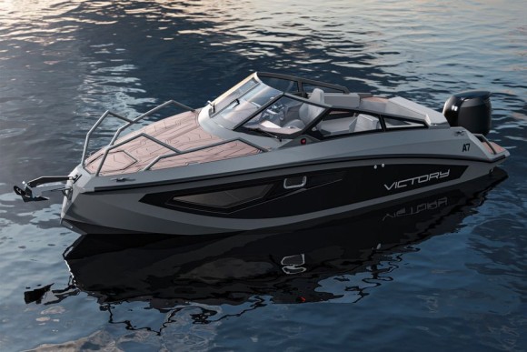 Катер Victory A7 Cruiser  с мотором Suzuki DF250TX