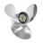 Винт гребной Solas 8531-133-17, 3x13 1/4x17 (R)