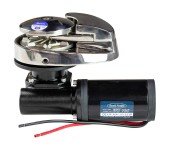 Лебедка якорная South Pacific WS700 вертикальная, 700Вт, 12 В,