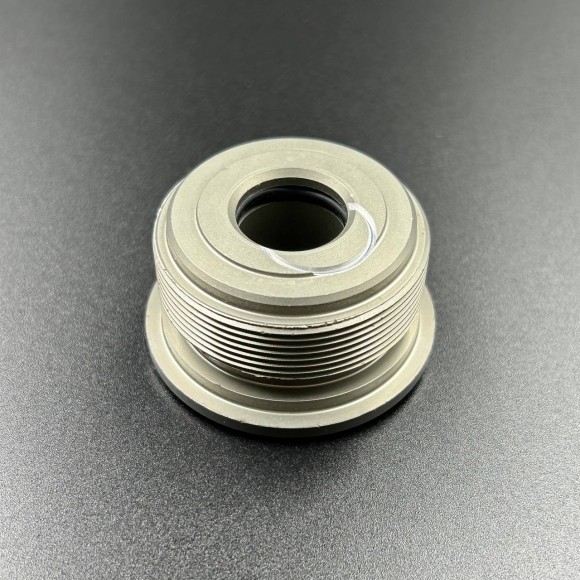 Гайка вспомогательного штока гидроподъема Yamaha 225-250, F200-300 (PREMARINE) Гайка вспомогательного штока гидроподъема Yamaha 225-250, F200-300 (PREMARINE)