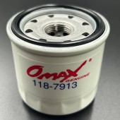 Фильтр масляный Mercury 8-30 (5GH-13440-00; 15400-PFB-00; 3R0-07615-0) (KACAWA)