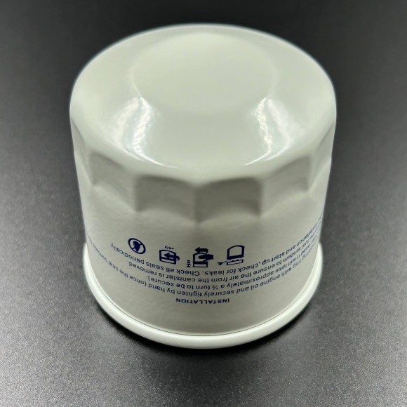 Фильтр масляный Mercury 8-30 (5GH-13440-00; 15400-PFB-00; 3R0-07615-0) (KACAWA)