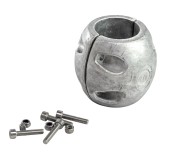 Анод алюминиевый для валолинии, D40 мм Анод алюминиевый для валолинии, D40 мм