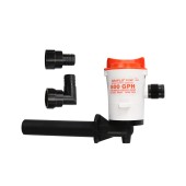 Помпа циркуляционная SeaFlo, 12V 50 л/мин, патрубок 19 мм