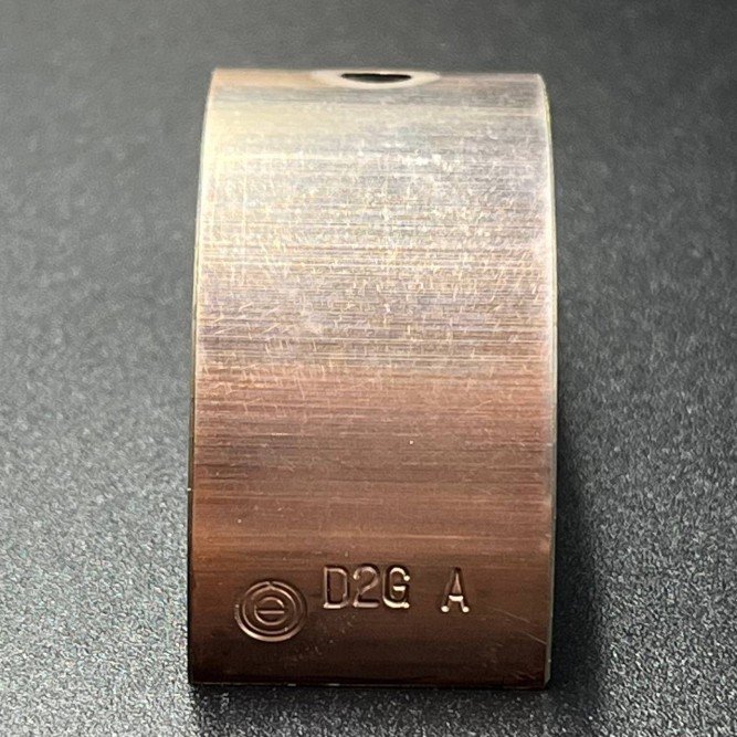 Вкладыш коренной Honda BF35-50 (Yellow) (13325-P36-003) (Honda)