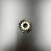 Шестерня вертикального вала (Пиньон) Yamaha 55 (697-45551-00) (KACAWA)