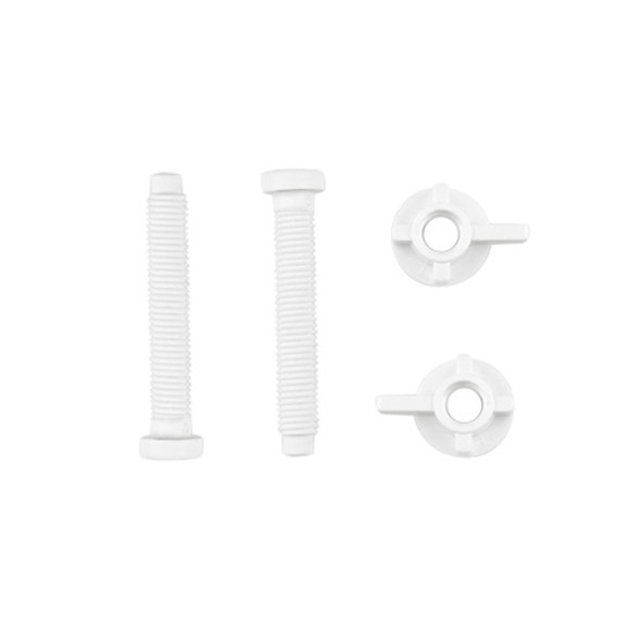 Унитаз судовой керамический SeaFlo с электрической помпой Унитаз, 12V