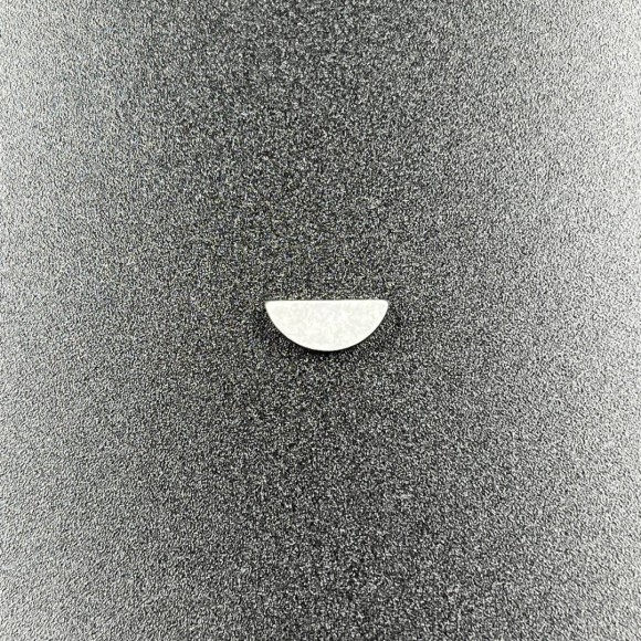 Шпонка коленвала Yamaha 2-8, F2-60 (Yamaha)