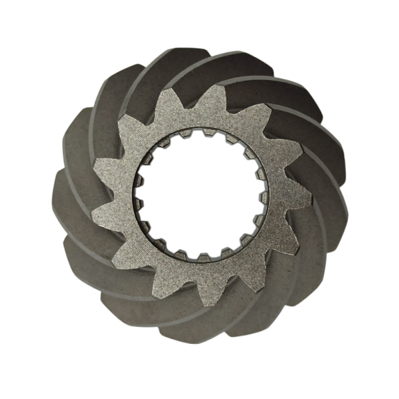 Шестерня ведущего вала Skipper для Yamaha Модели техники: F75-F100