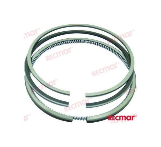 Кольца поршневые Volvo Penta D1-13-20, Recmar