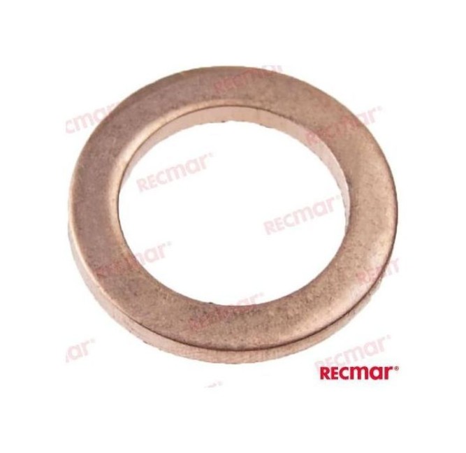 Прокладка Volvo Penta D30A/D40A, Recmar