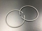 Кольца поршневые, Комплект верхних колец на 2 поршня Tohatsu M40C (345-00014-0;361-87124-0) (0.50mm) Кольца поршневые, Комплект верхних колец на 2 поршня Tohatsu M40C (345-00014-0;361-87124-0) (0.50mm)