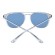 Очки солнцезащитные Spy Optic  Toddy Crystal Silver - Light Blue