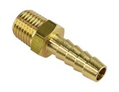 Штуцер топливный в бак "елочка", 5/16" Штуцер топливный в бак "елочка", 5/16"