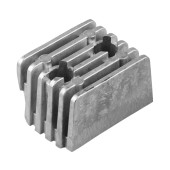 Анод Skipper для Volvo Penta DPX, магний Анод Skipper для Volvo Penta DPX, магний