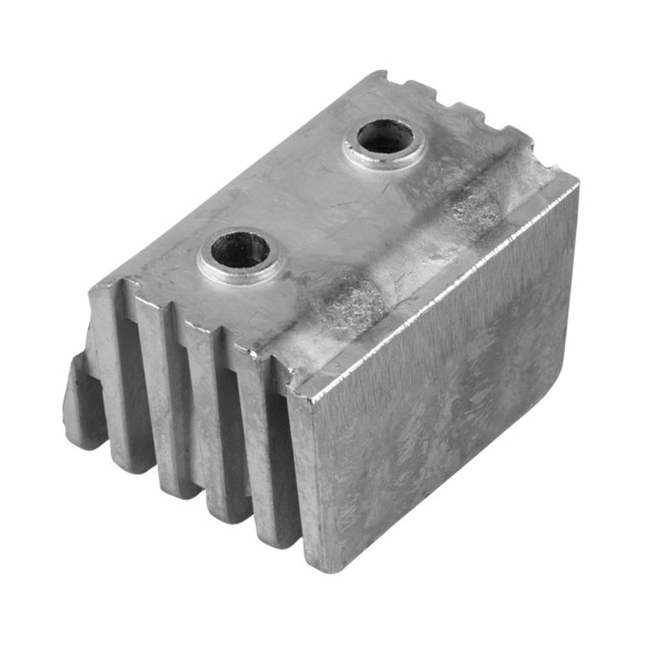 Анод Skipper для Volvo Penta DPX, магний Анод Skipper для Volvo Penta DPX, магний