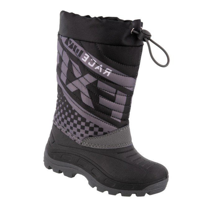 Детские ботинки FXR Boost Black, 34