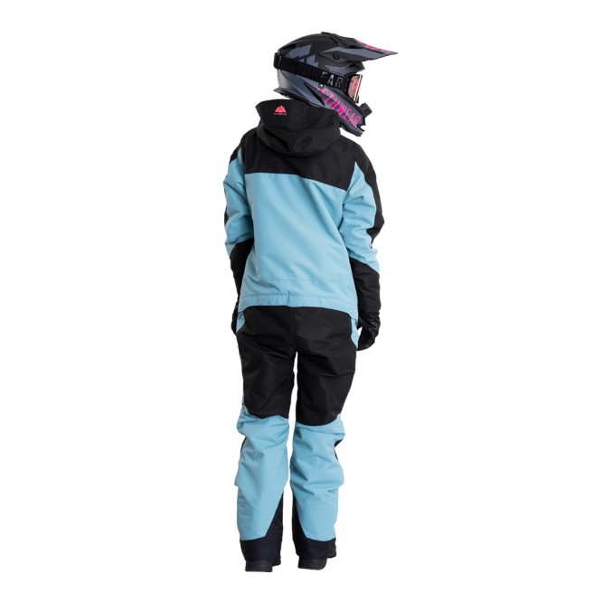 Комбинезон Jethwear The One с утеплителем Aqua, S