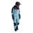 Комбинезон Jethwear The One с утеплителем Aqua, S