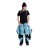 Комбинезон Jethwear The One с утеплителем Aqua, S