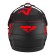 Шлем FXR TORQUE X TEAM W/ E SHIELD & SUN SHADE с подогревом Black/Red, S