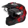 Шлем FXR TORQUE X TEAM W/ E SHIELD & SUN SHADE с подогревом Black/Red, S