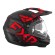 Шлем FXR TORQUE X TEAM W/ E SHIELD & SUN SHADE с подогревом Black/Red, S